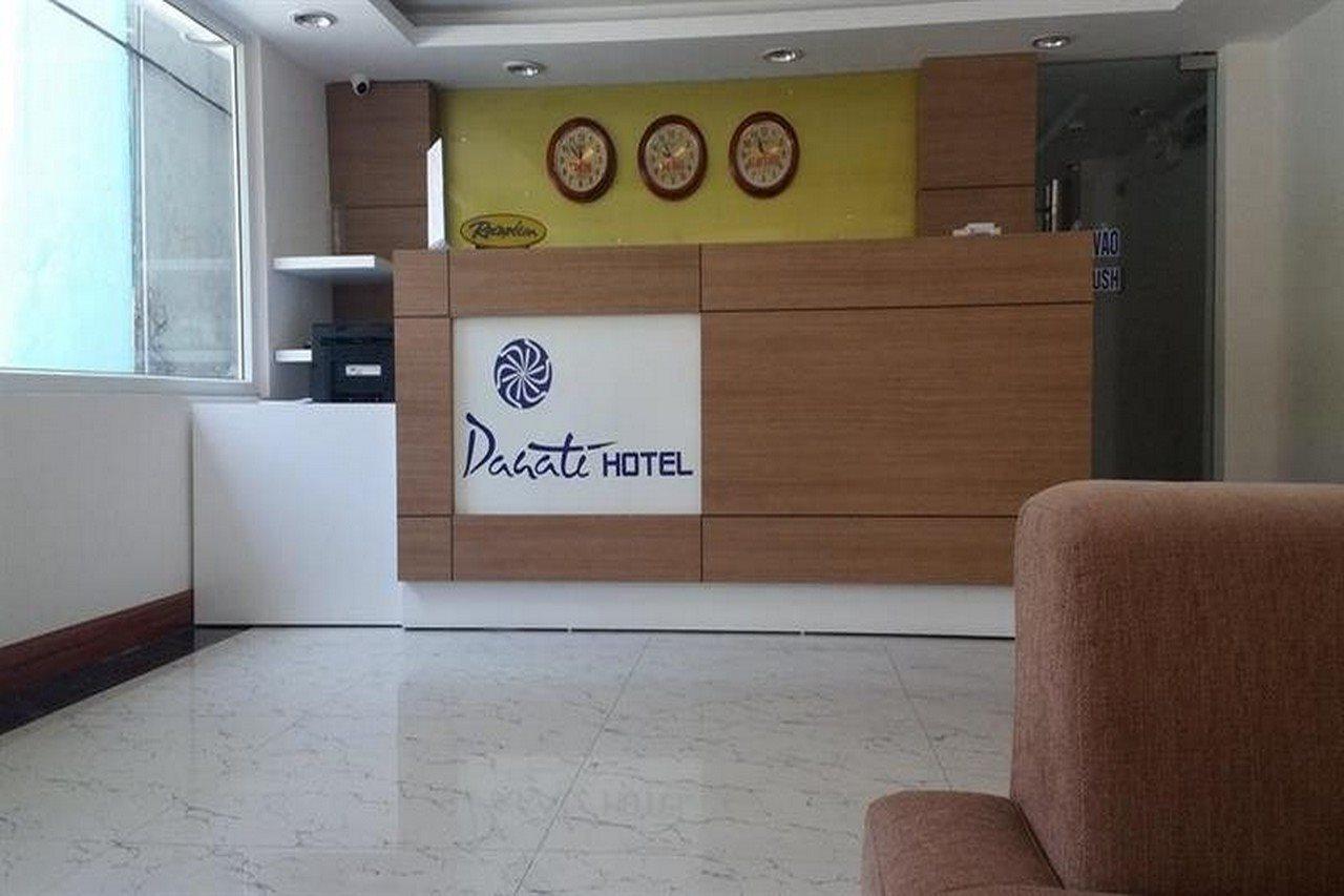 M Boutique Hotel Дананг Экстерьер фото