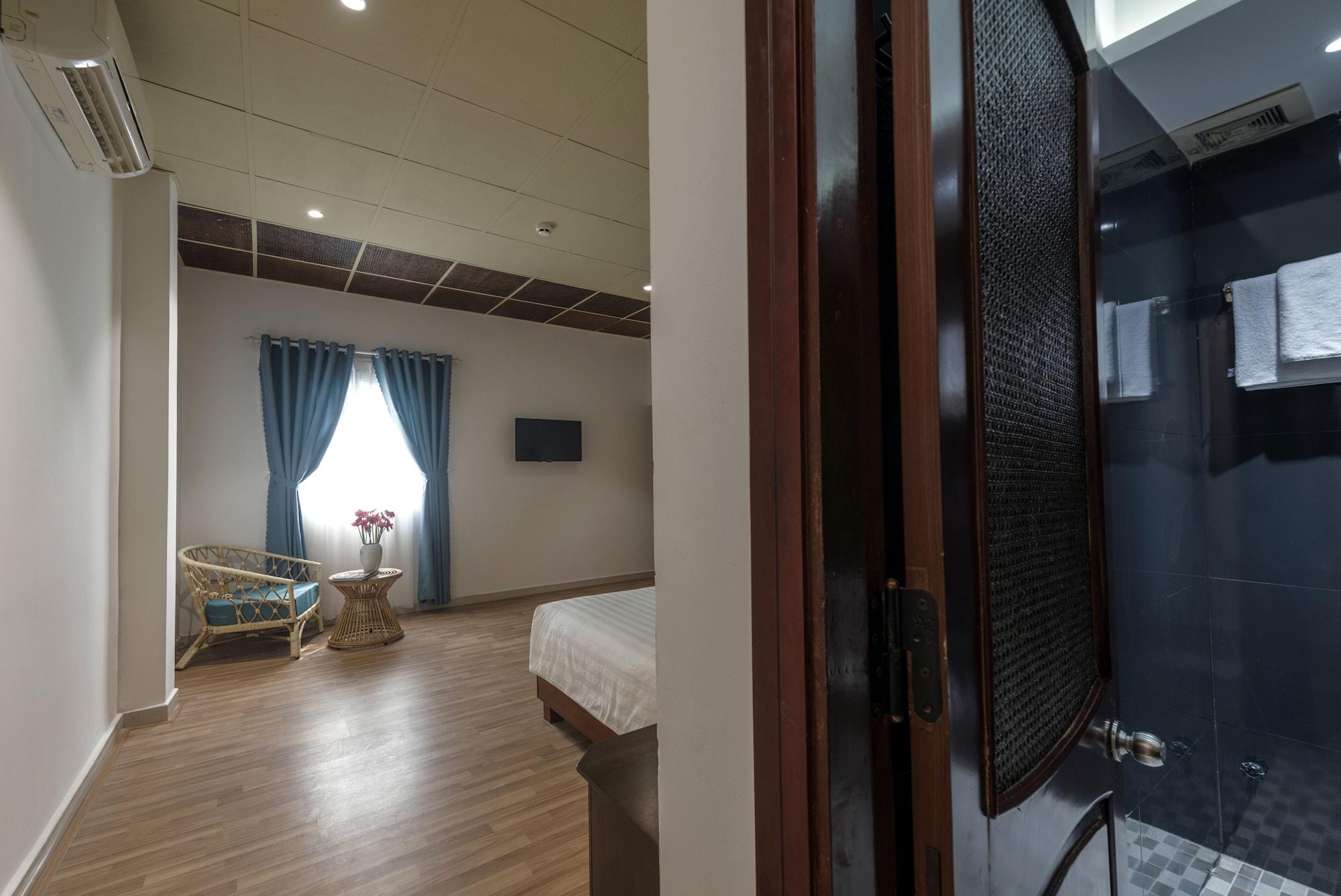 M Boutique Hotel Дананг Экстерьер фото