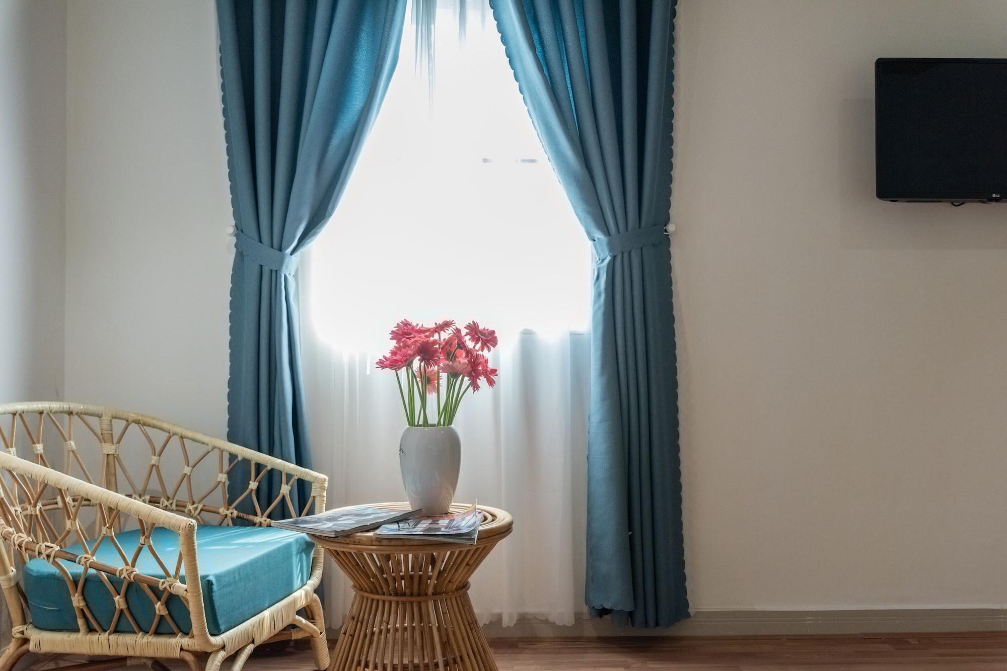 M Boutique Hotel Дананг Экстерьер фото