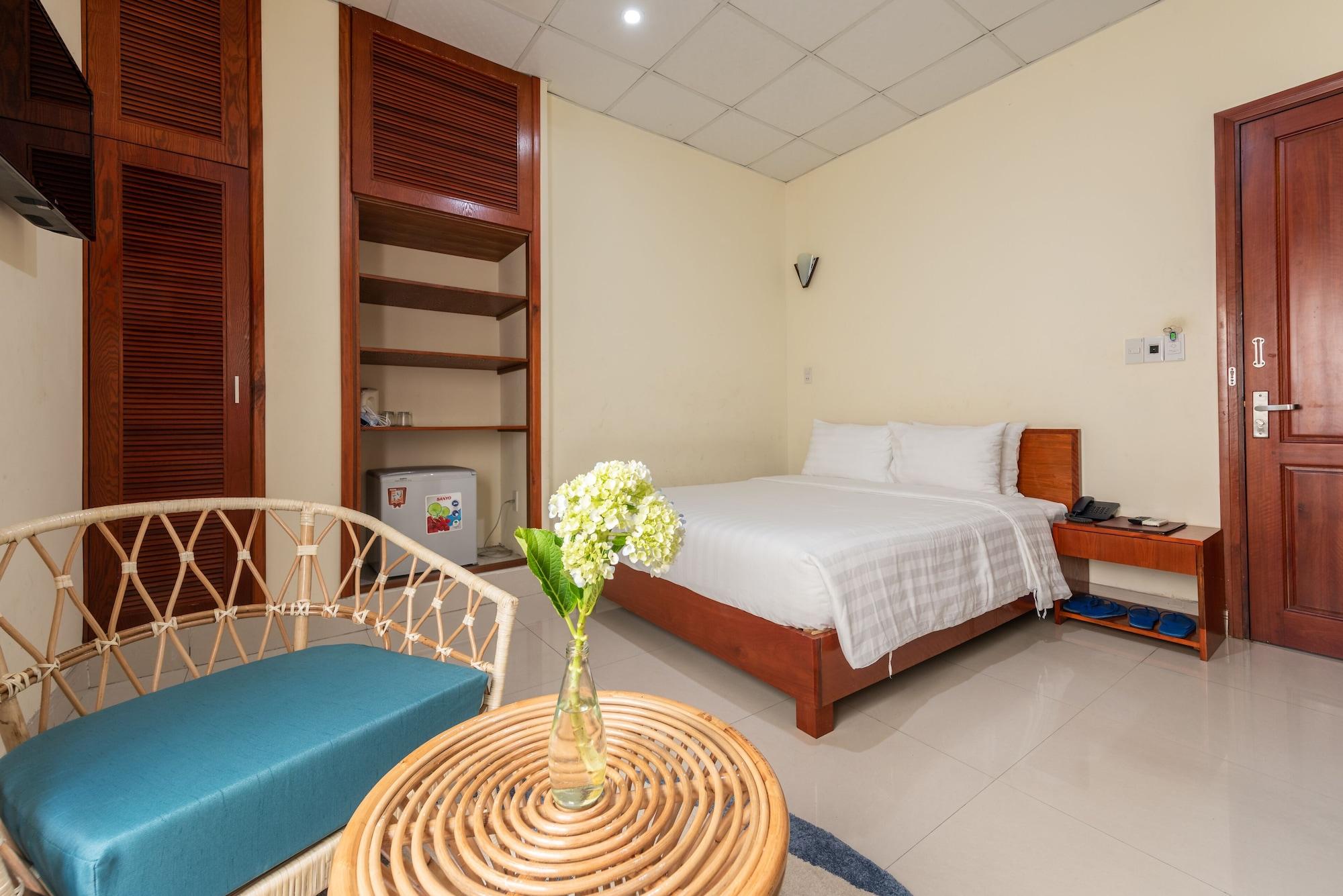 M Boutique Hotel Дананг Экстерьер фото