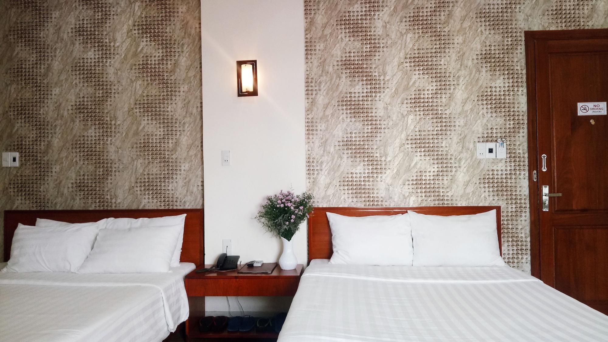 M Boutique Hotel Дананг Экстерьер фото