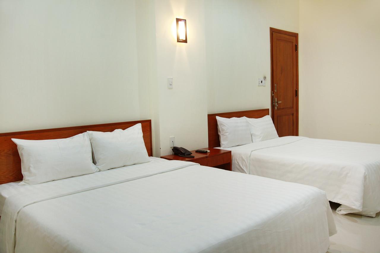 M Boutique Hotel Дананг Экстерьер фото