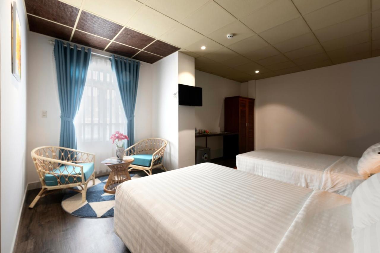 M Boutique Hotel Дананг Экстерьер фото