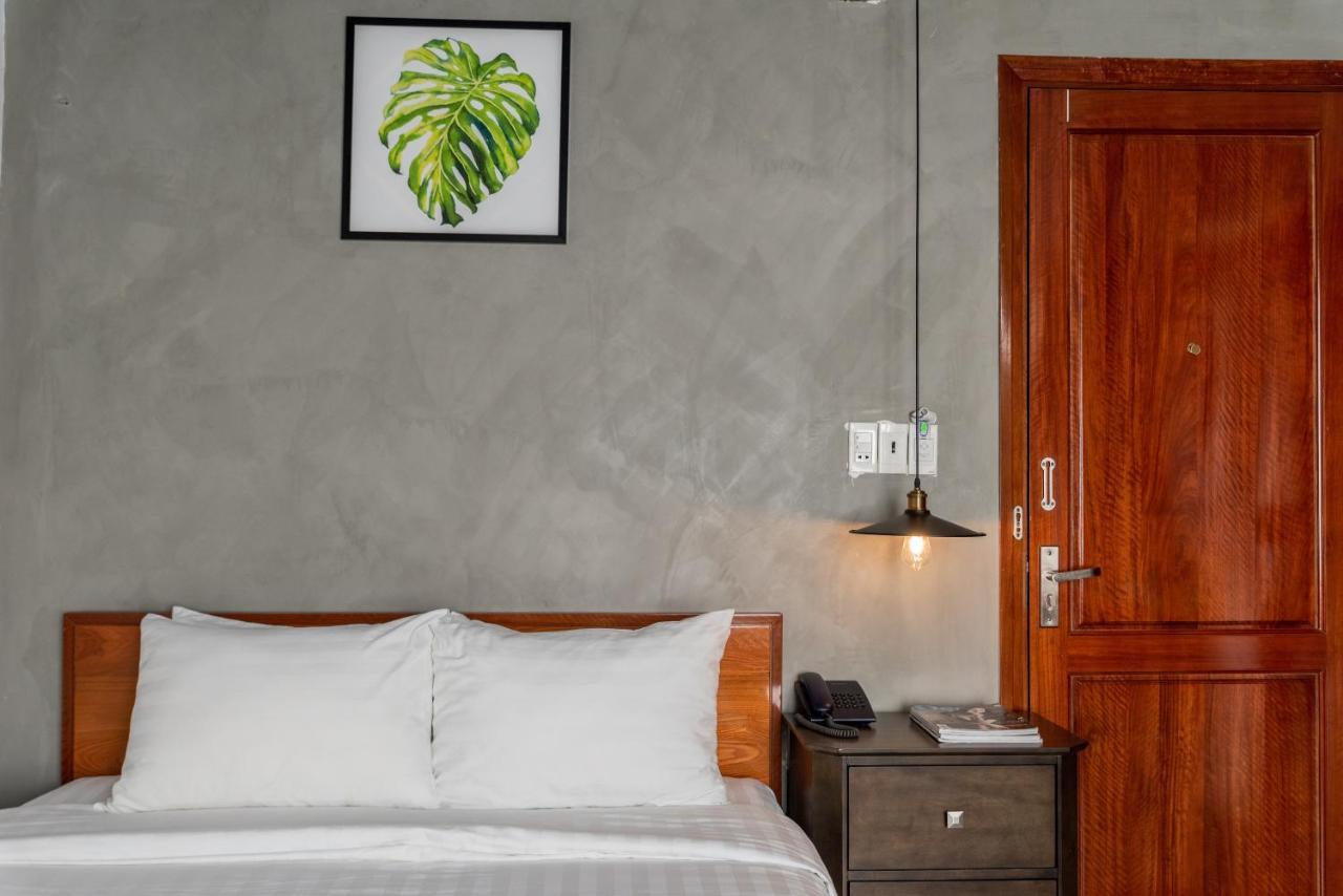 M Boutique Hotel Дананг Экстерьер фото