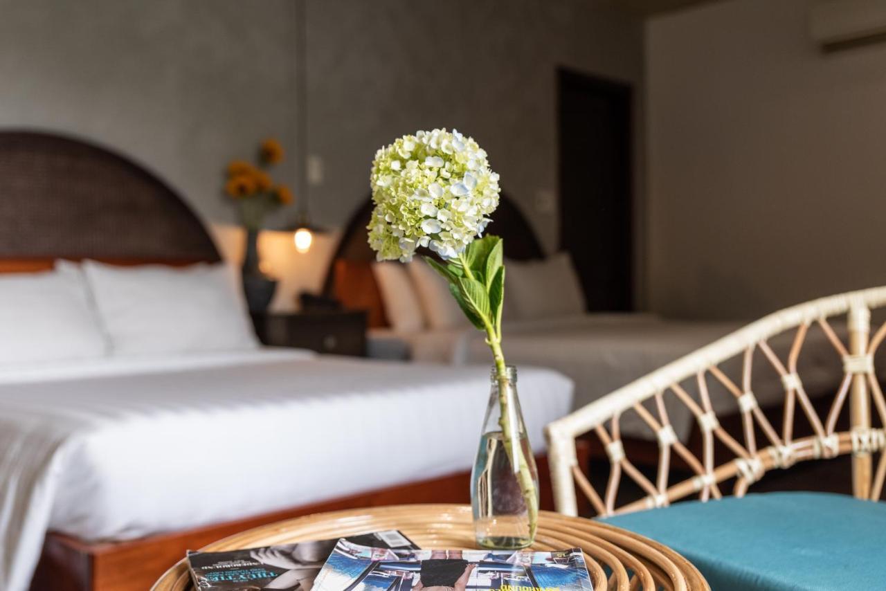 M Boutique Hotel Дананг Экстерьер фото
