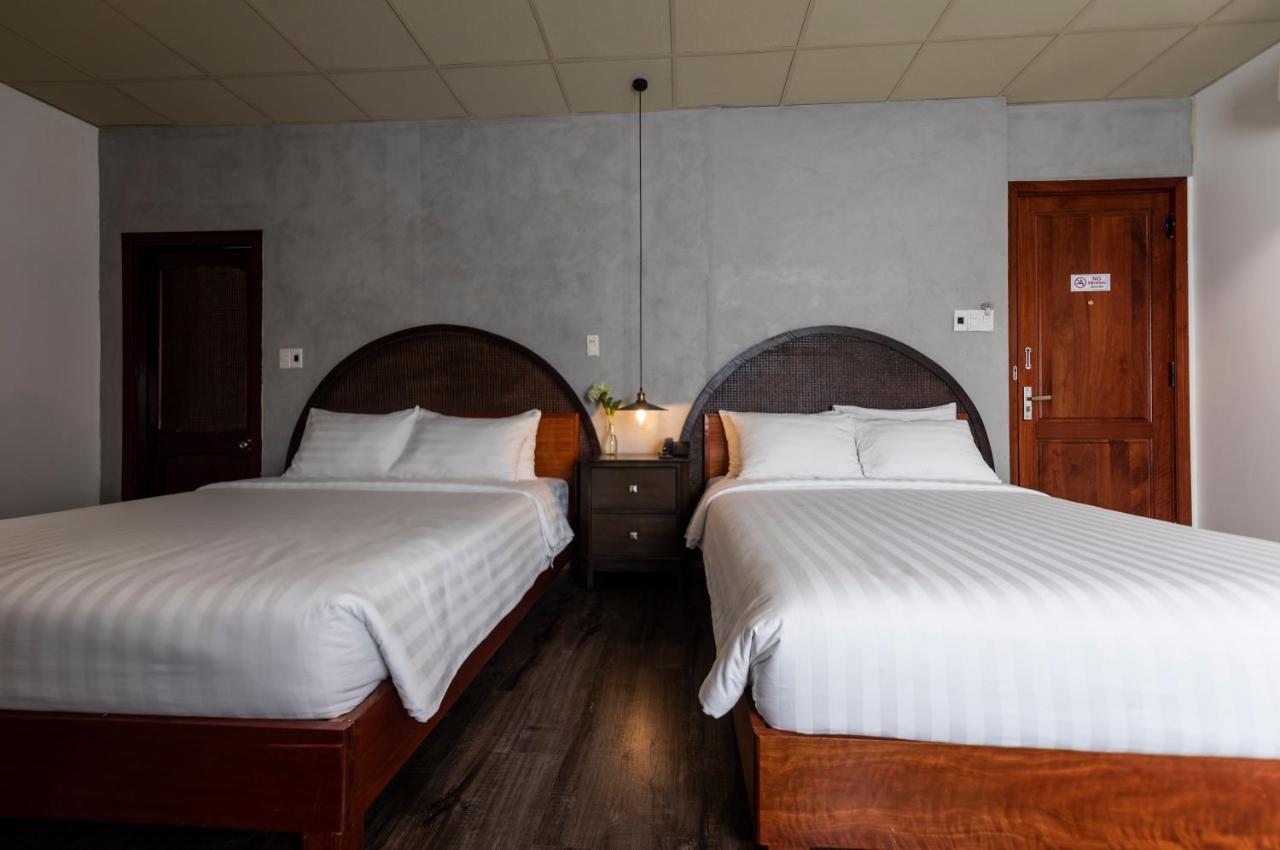 M Boutique Hotel Дананг Экстерьер фото