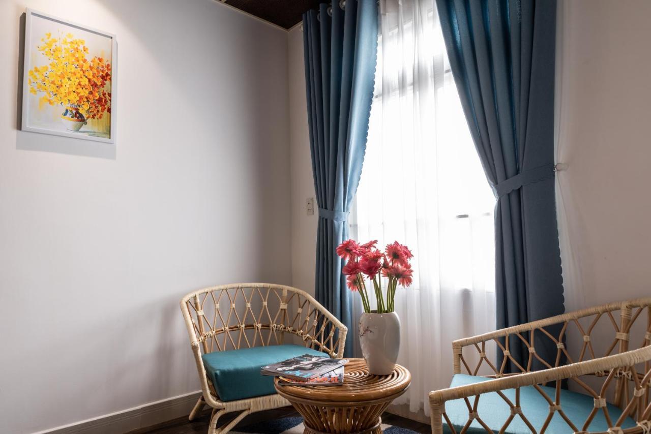 M Boutique Hotel Дананг Экстерьер фото