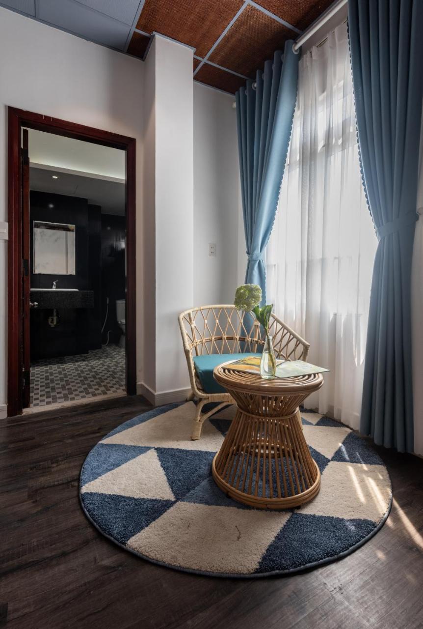 M Boutique Hotel Дананг Экстерьер фото