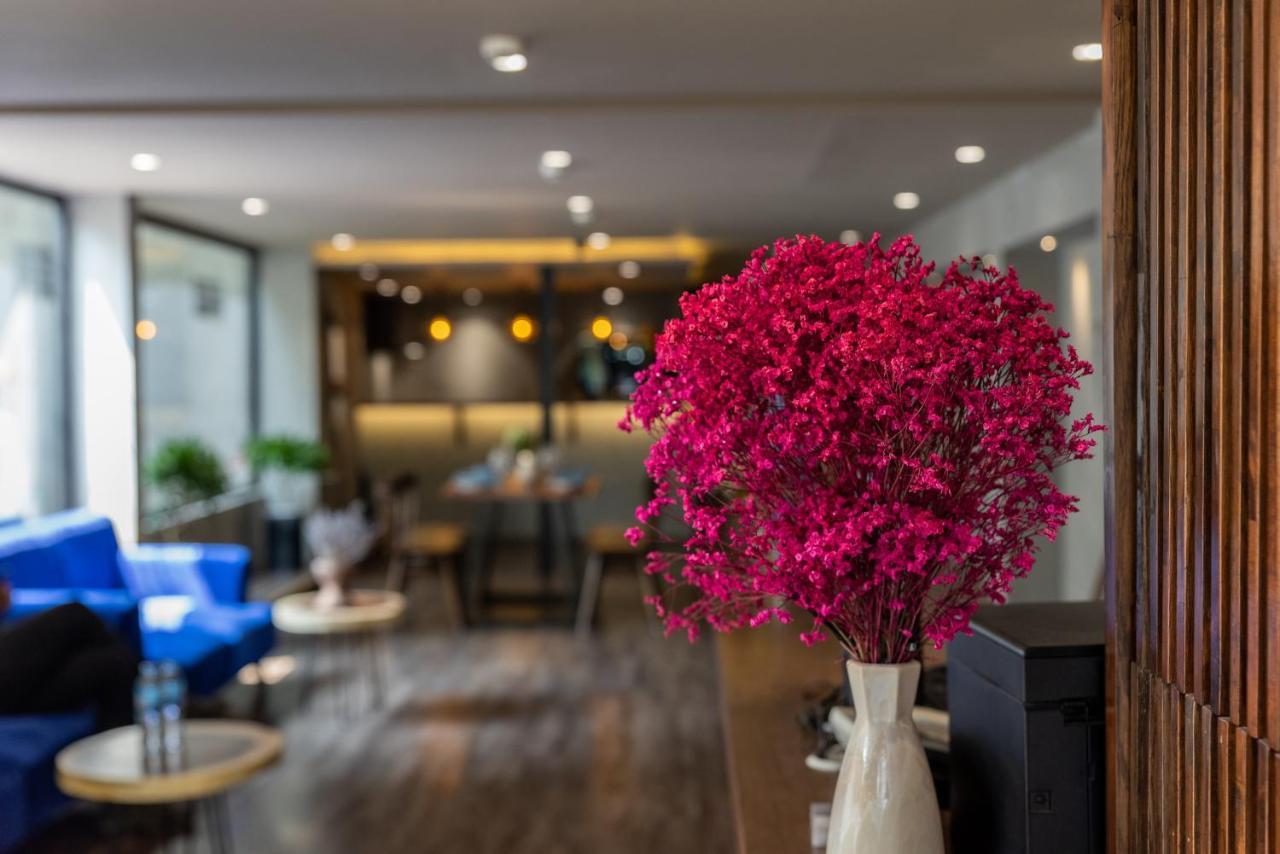 M Boutique Hotel Дананг Экстерьер фото