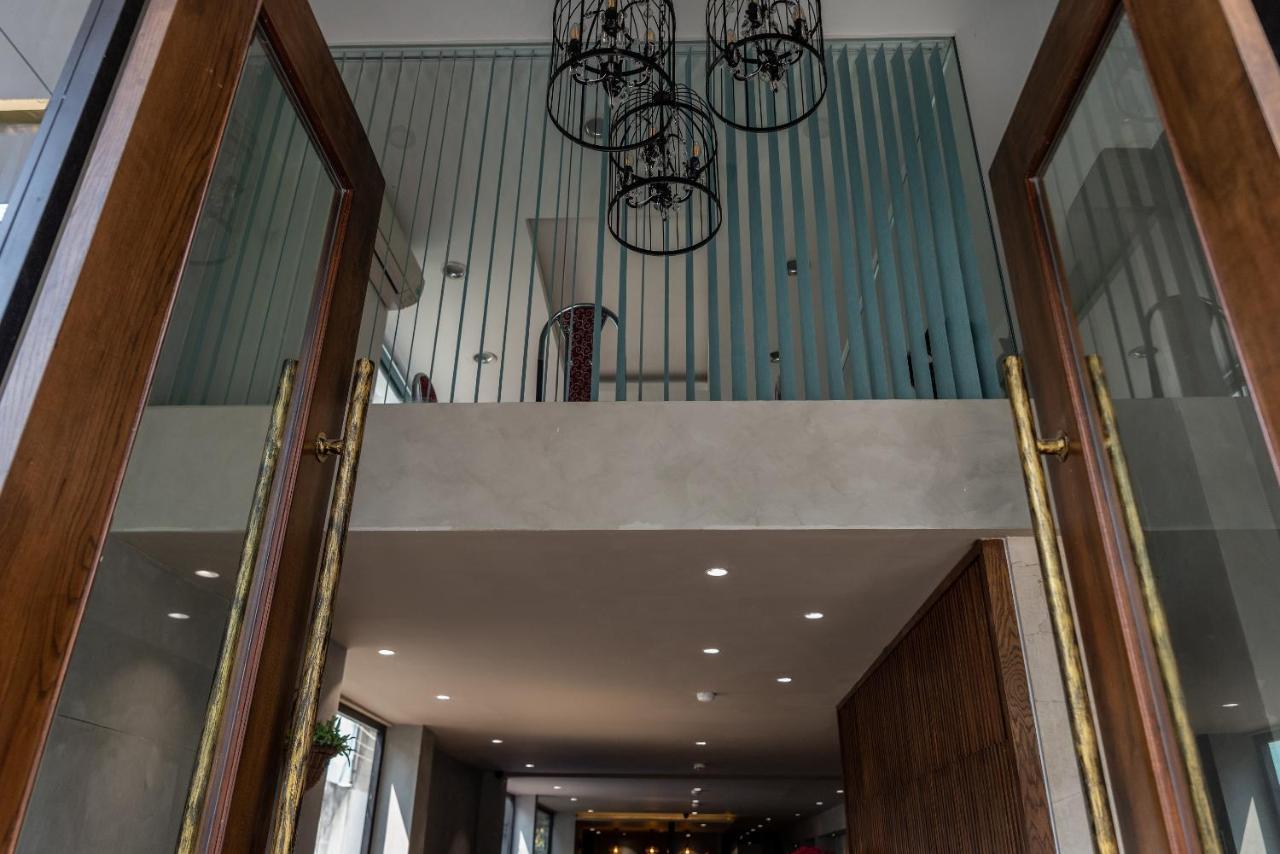 M Boutique Hotel Дананг Экстерьер фото