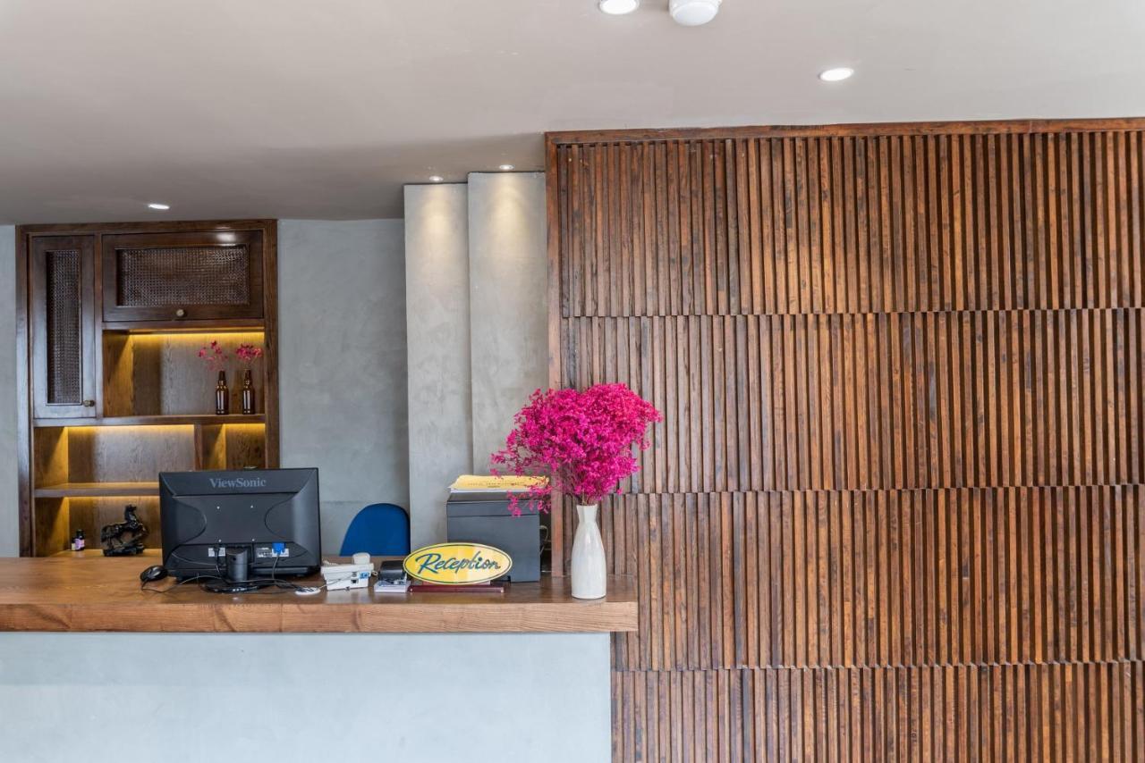 M Boutique Hotel Дананг Экстерьер фото