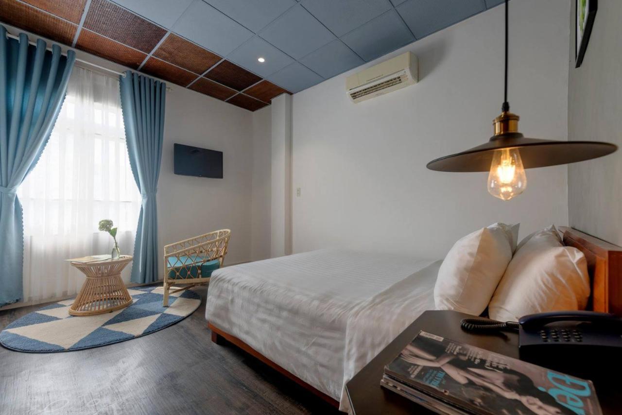 M Boutique Hotel Дананг Экстерьер фото