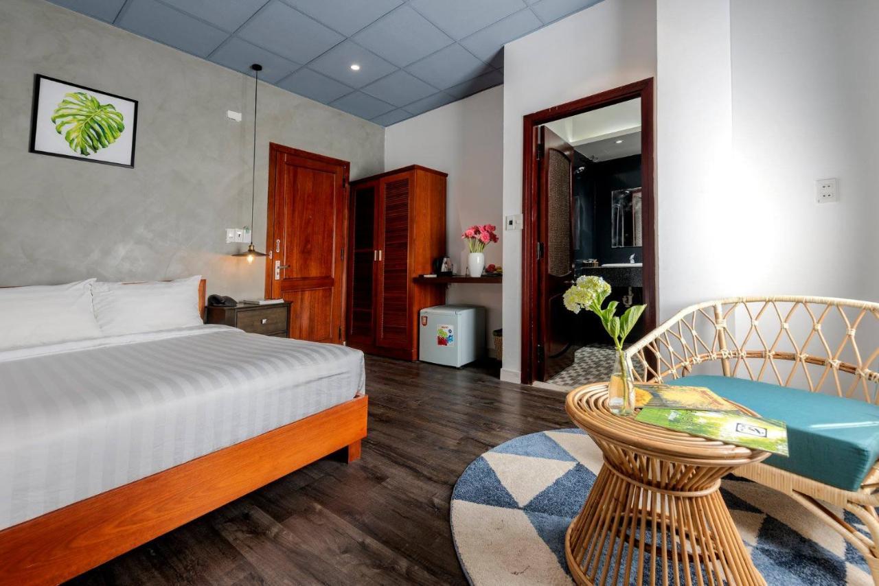 M Boutique Hotel Дананг Экстерьер фото