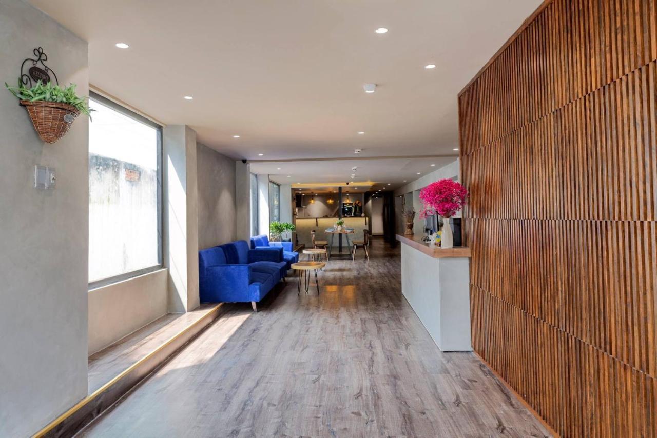 M Boutique Hotel Дананг Экстерьер фото