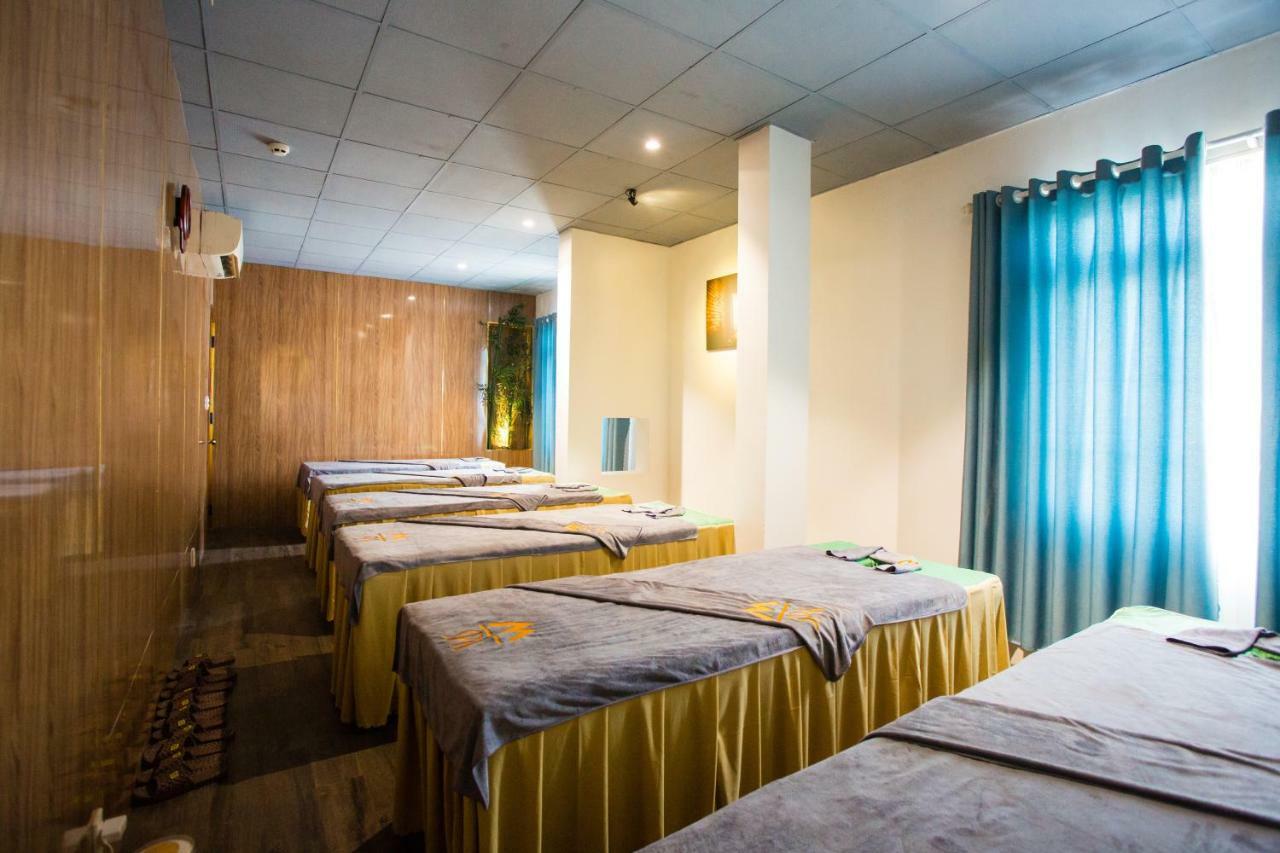 M Boutique Hotel Дананг Экстерьер фото