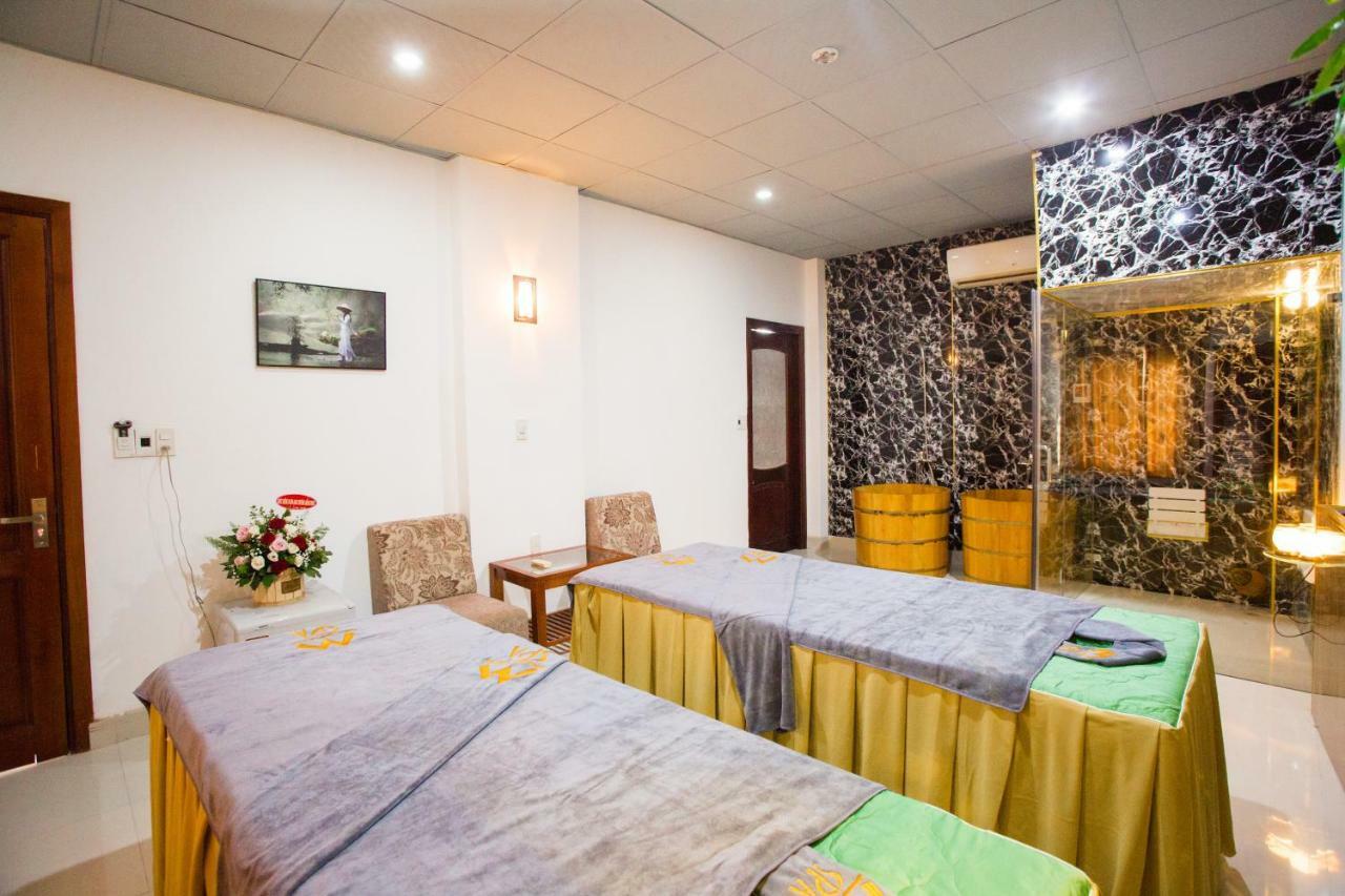 M Boutique Hotel Дананг Экстерьер фото
