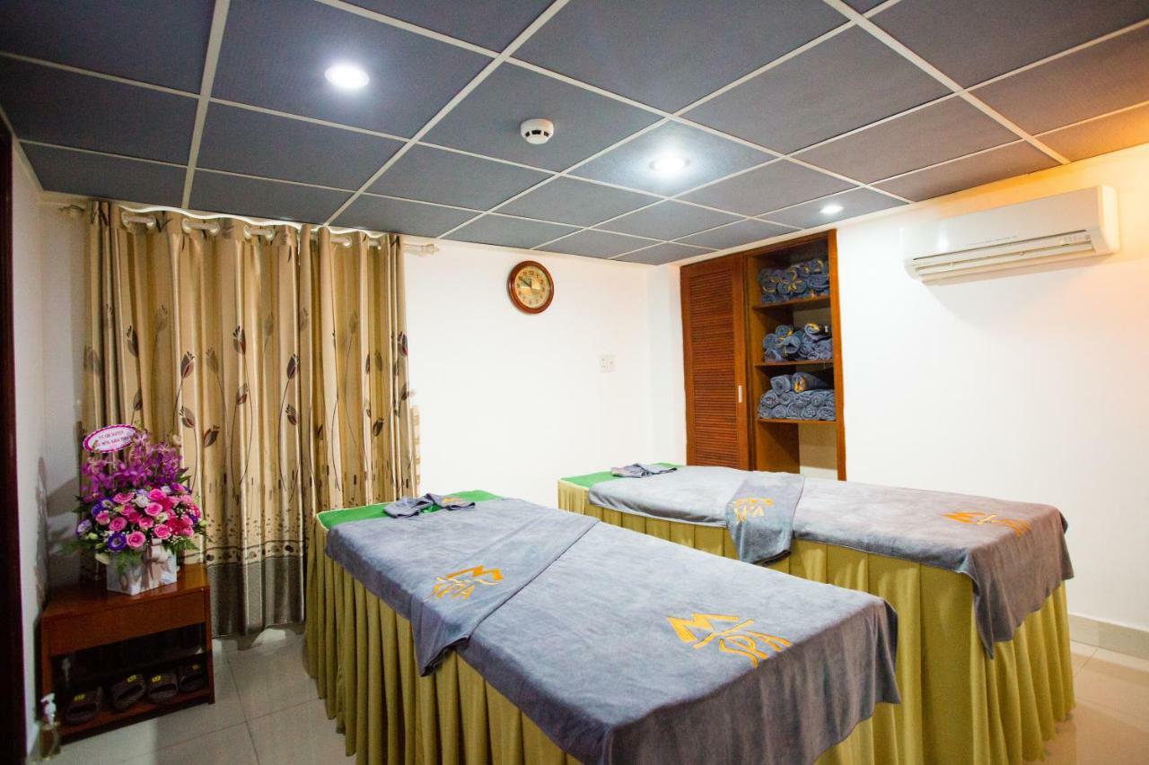 M Boutique Hotel Дананг Экстерьер фото