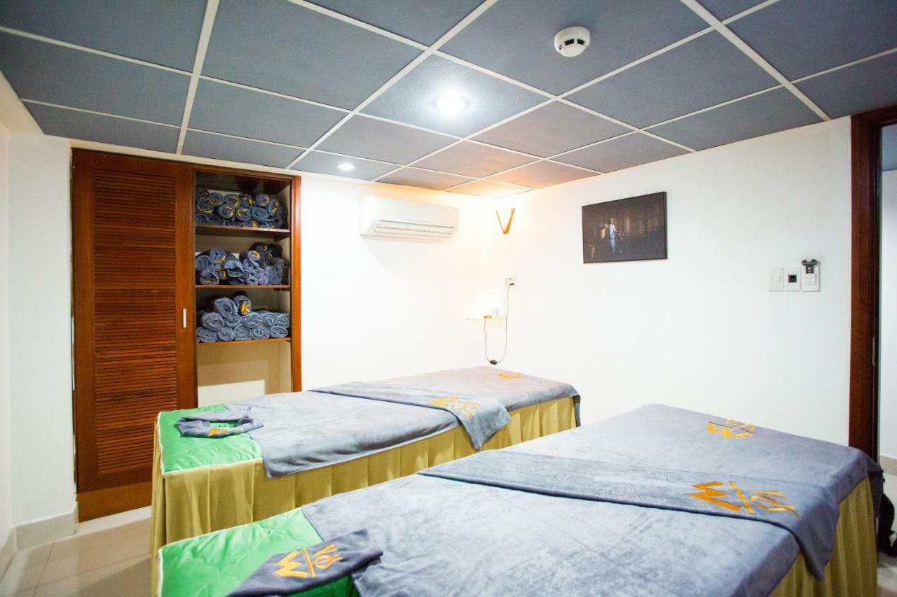 M Boutique Hotel Дананг Экстерьер фото