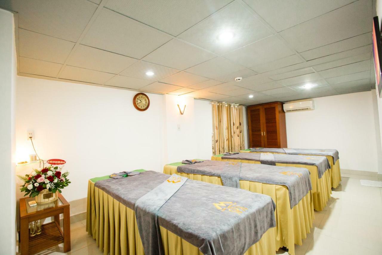 M Boutique Hotel Дананг Экстерьер фото