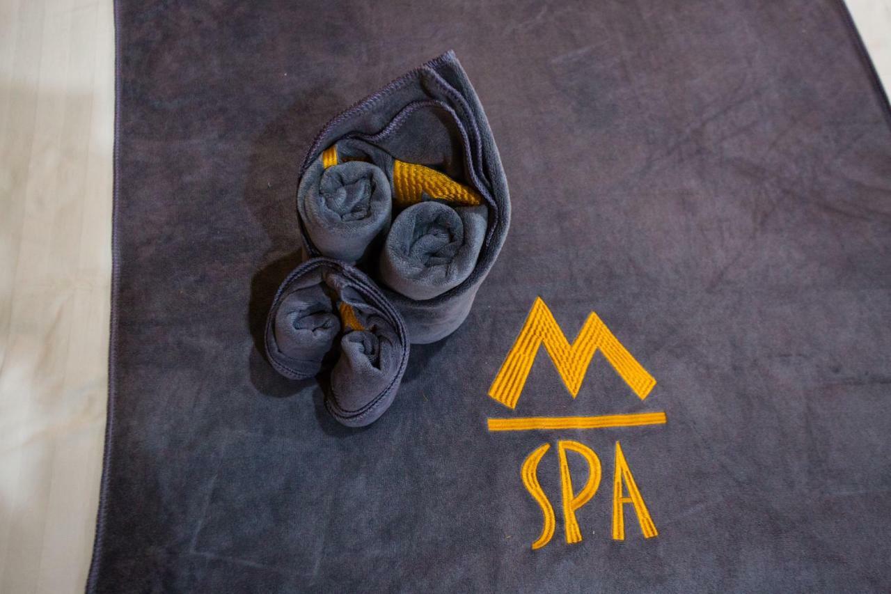 M Boutique Hotel Дананг Экстерьер фото