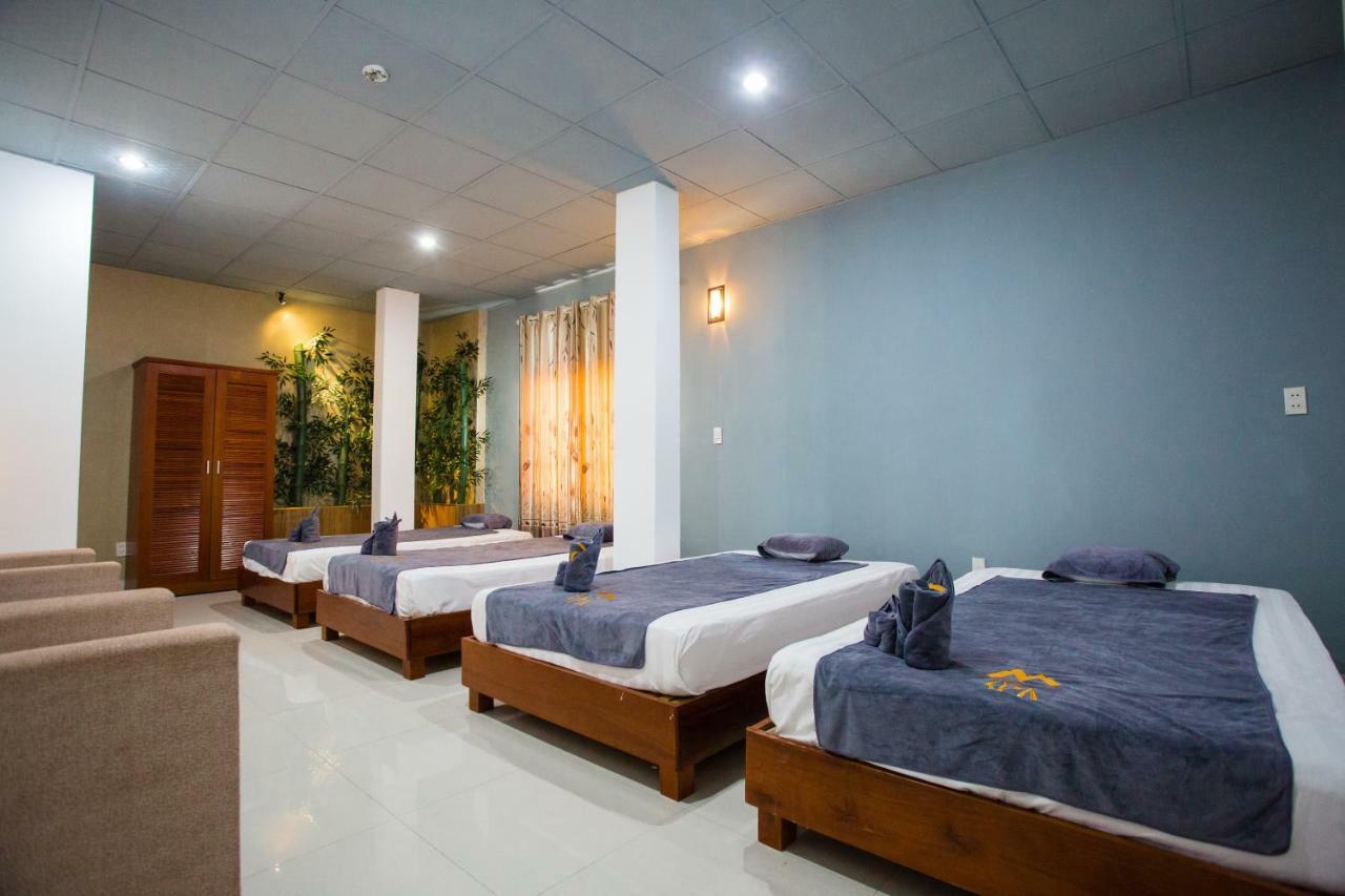 M Boutique Hotel Дананг Экстерьер фото